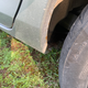 Illustration for article titled All the rust on my 2006 Mazda 3